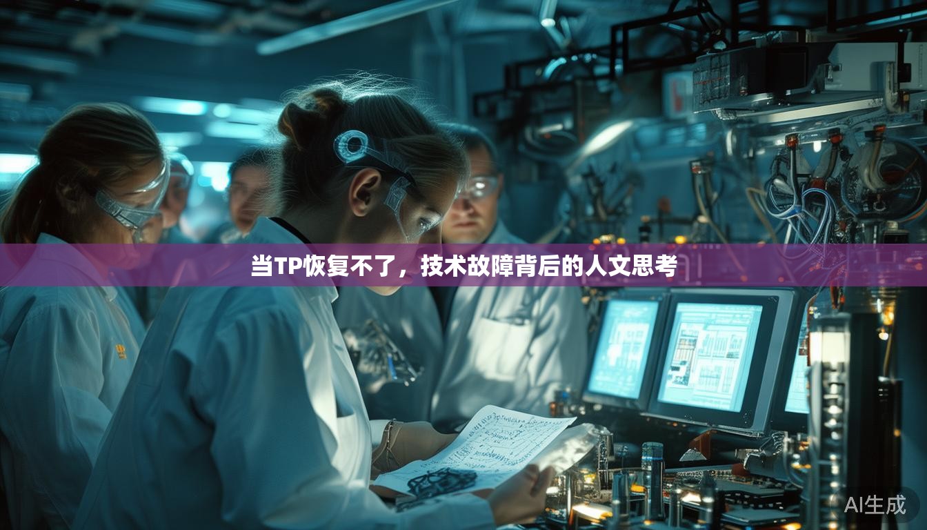 当TP恢复不了，技术故障背后的人文思考