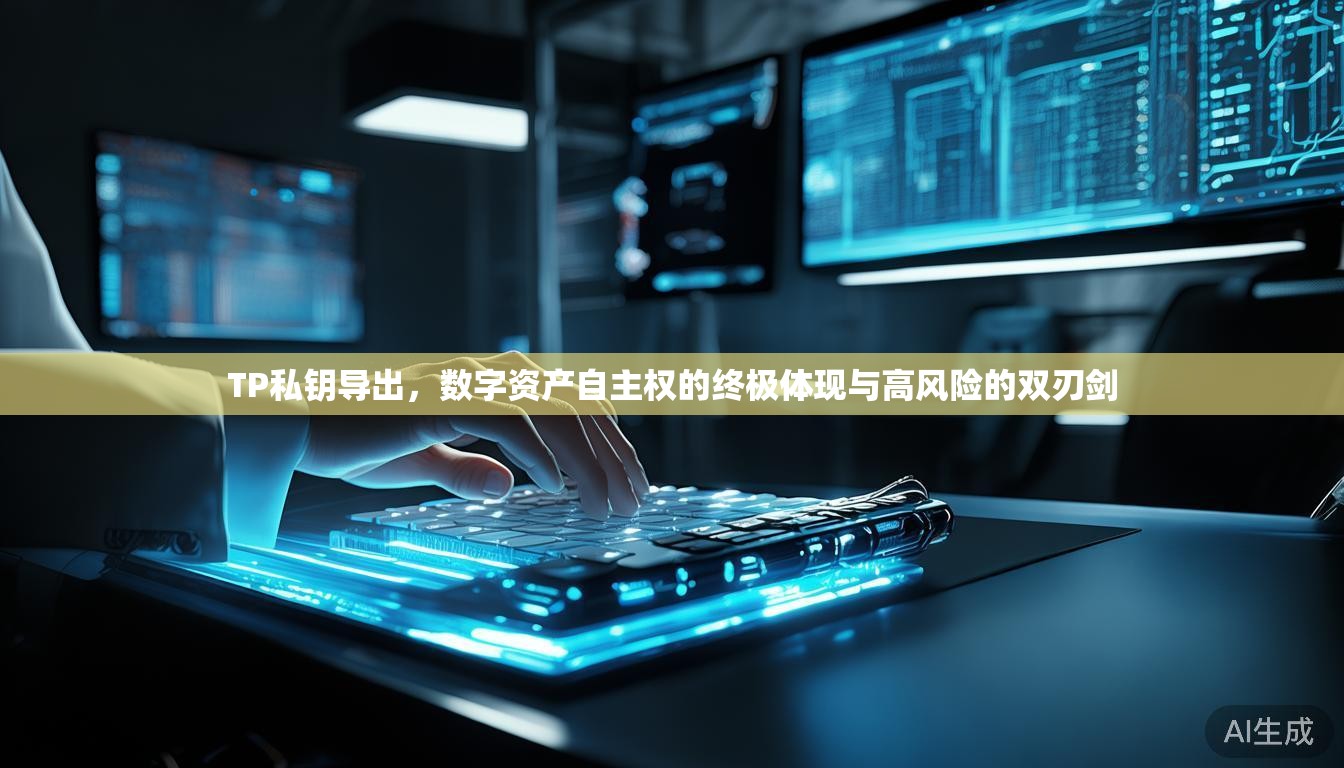 TP私钥导出,数字资产自主权的终极体现与高风险的双刃剑 TP私钥导出,数字资产自主权的终极体现与高风险的双刃剑