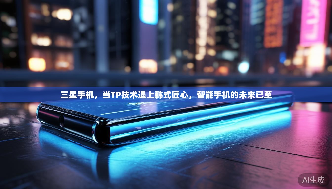 三星手机,当TP技术遇上韩式匠心,智能手机的未来已至 三星手机,当TP技术遇上韩式匠心,智能手机的未来已至