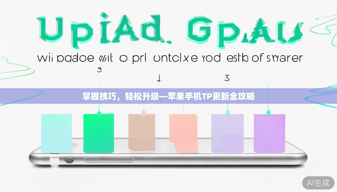 掌握技巧，轻松升级—苹果手机TP更新全攻略