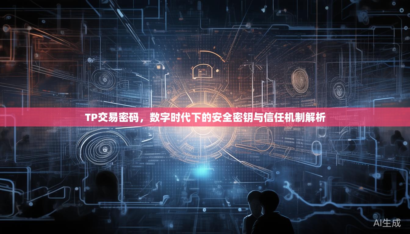 TP交易密码，数字时代下的安全密钥与信任机制解析