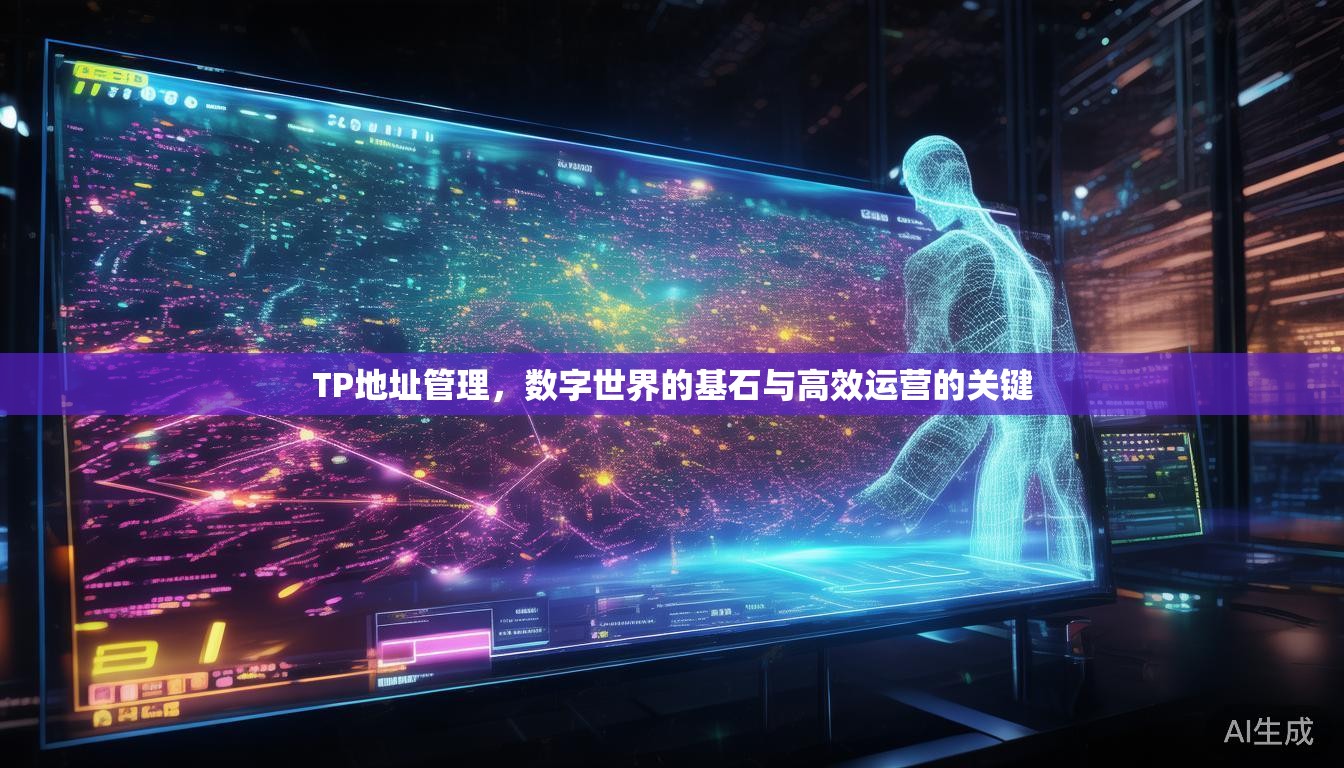 TP地址管理，数字世界的基石与高效运营的关键