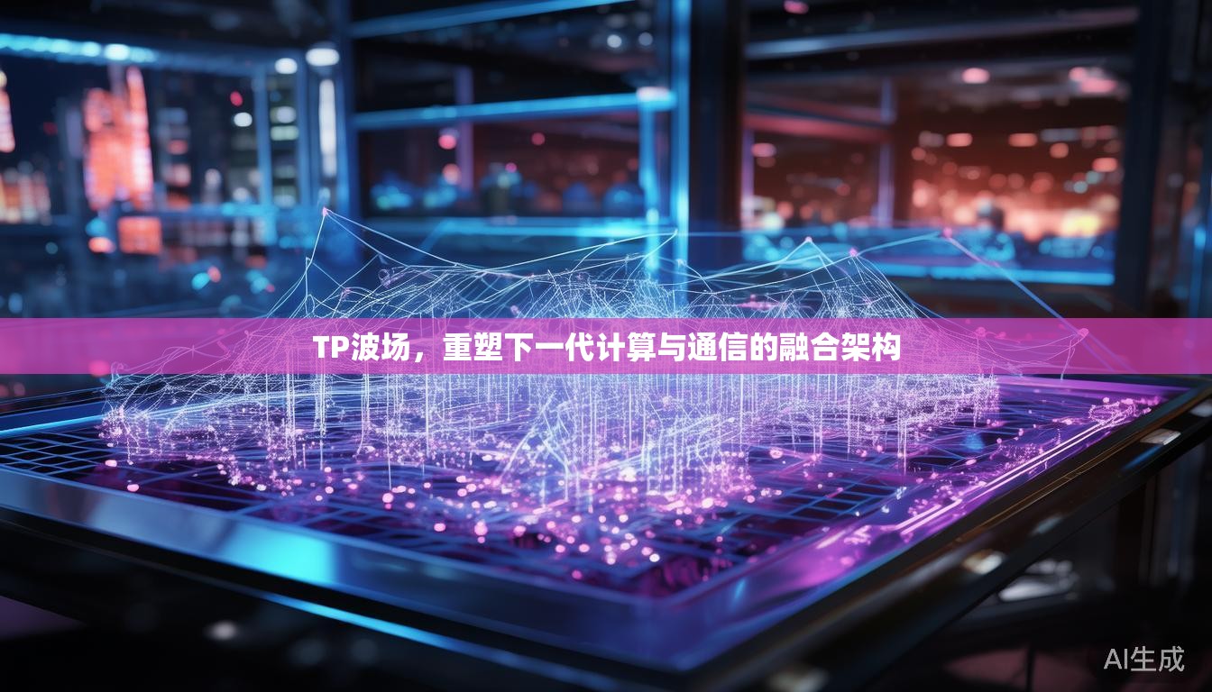 TP波场，重塑下一代计算与通信的融合架构