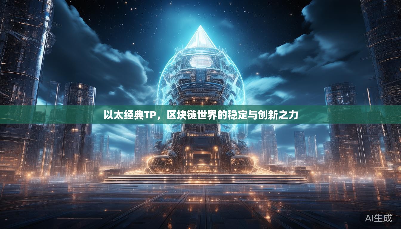 以太经典TP，区块链世界的稳定与创新之力
