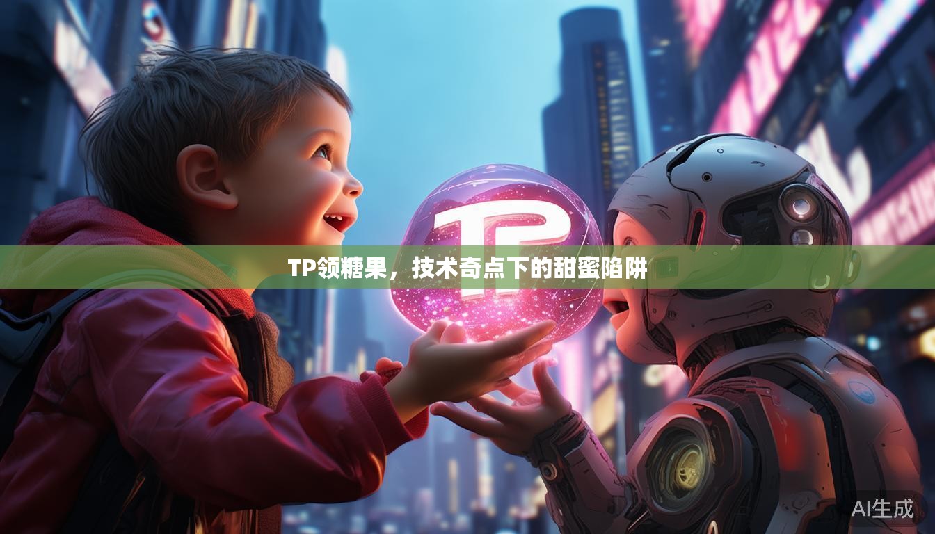 TP领糖果，技术奇点下的甜蜜陷阱