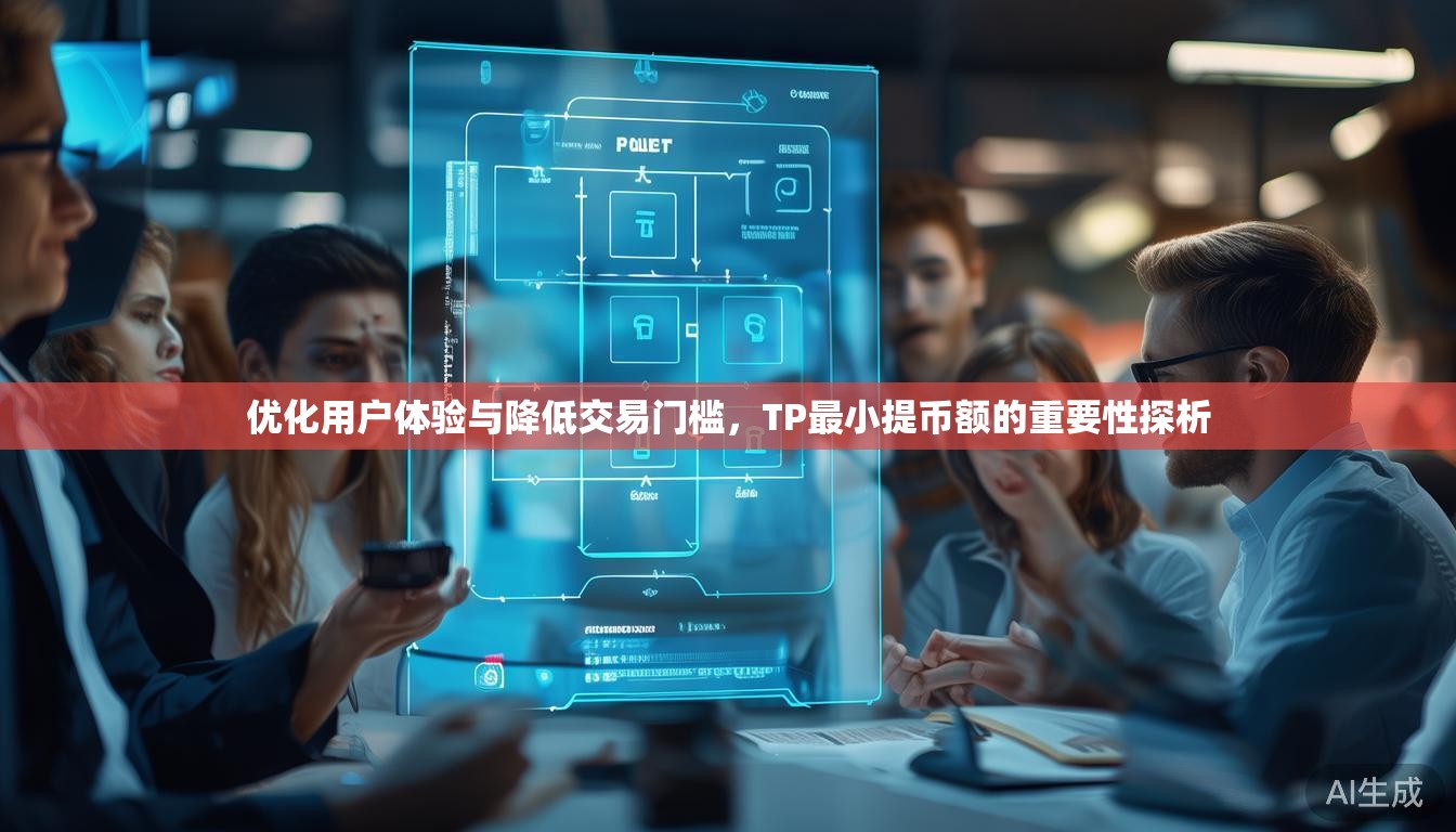优化用户体验与降低交易门槛，TP最小提币额的重要性探析