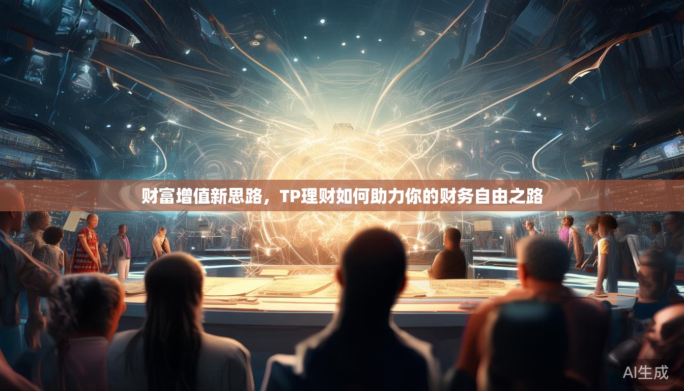 财富增值新思路，TP理财如何助力你的财务自由之路