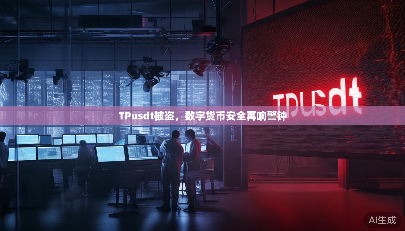 TPusdt被盗，数字货币安全再响警钟
