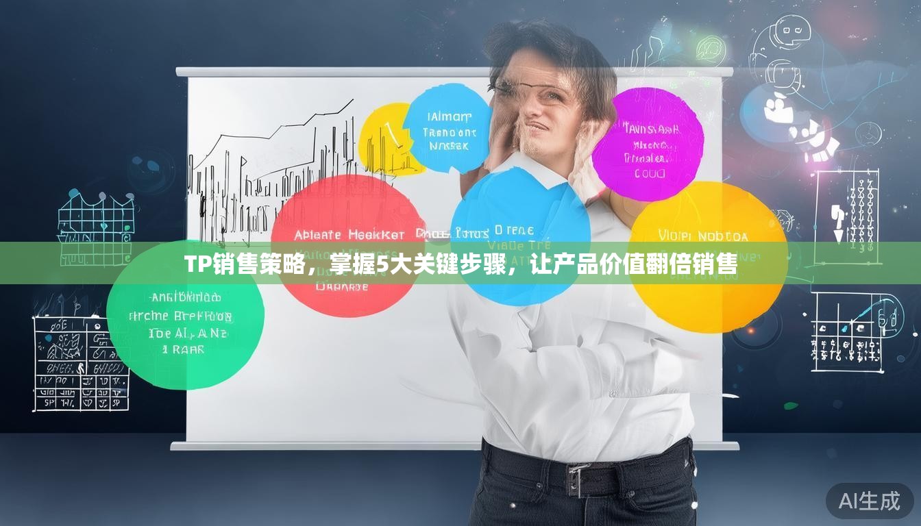 TP销售策略，掌握5大关键步骤，让产品价值翻倍销售