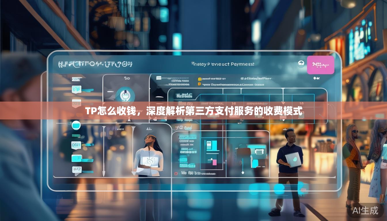 TP怎么收钱，深度解析第三方支付服务的收费模式