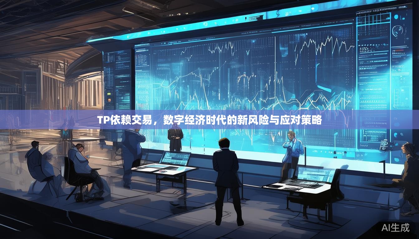 TP依赖交易，数字经济时代的新风险与应对策略