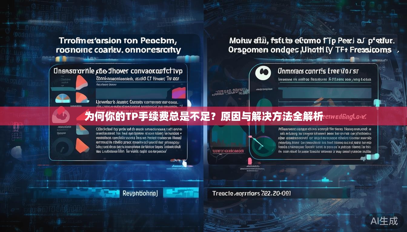 为何你的TP手续费总是不足？原因与解决方法全解析