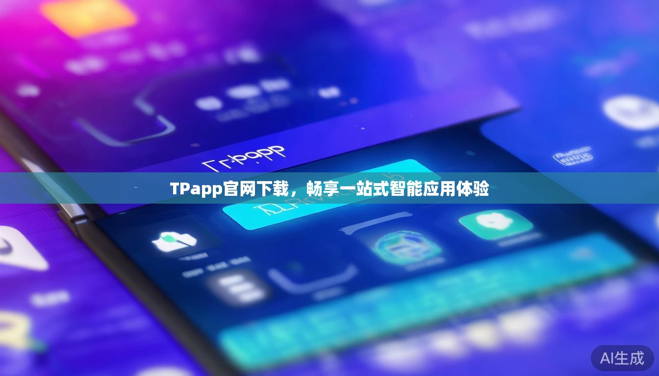 TPapp官网下载，畅享一站式智能应用体验