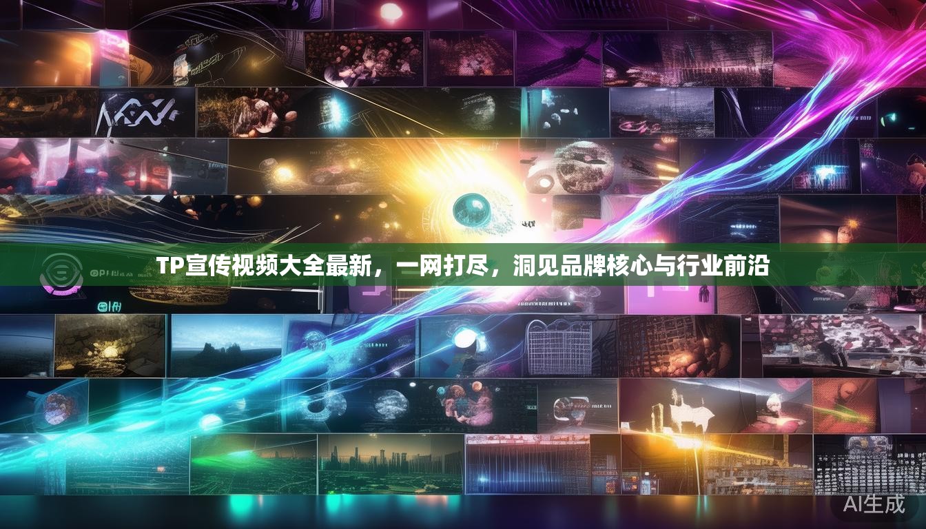 TP宣传视频大全最新，一网打尽，洞见品牌核心与行业前沿