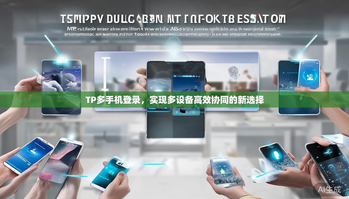 TP多手机登录，实现多设备高效协同的新选择