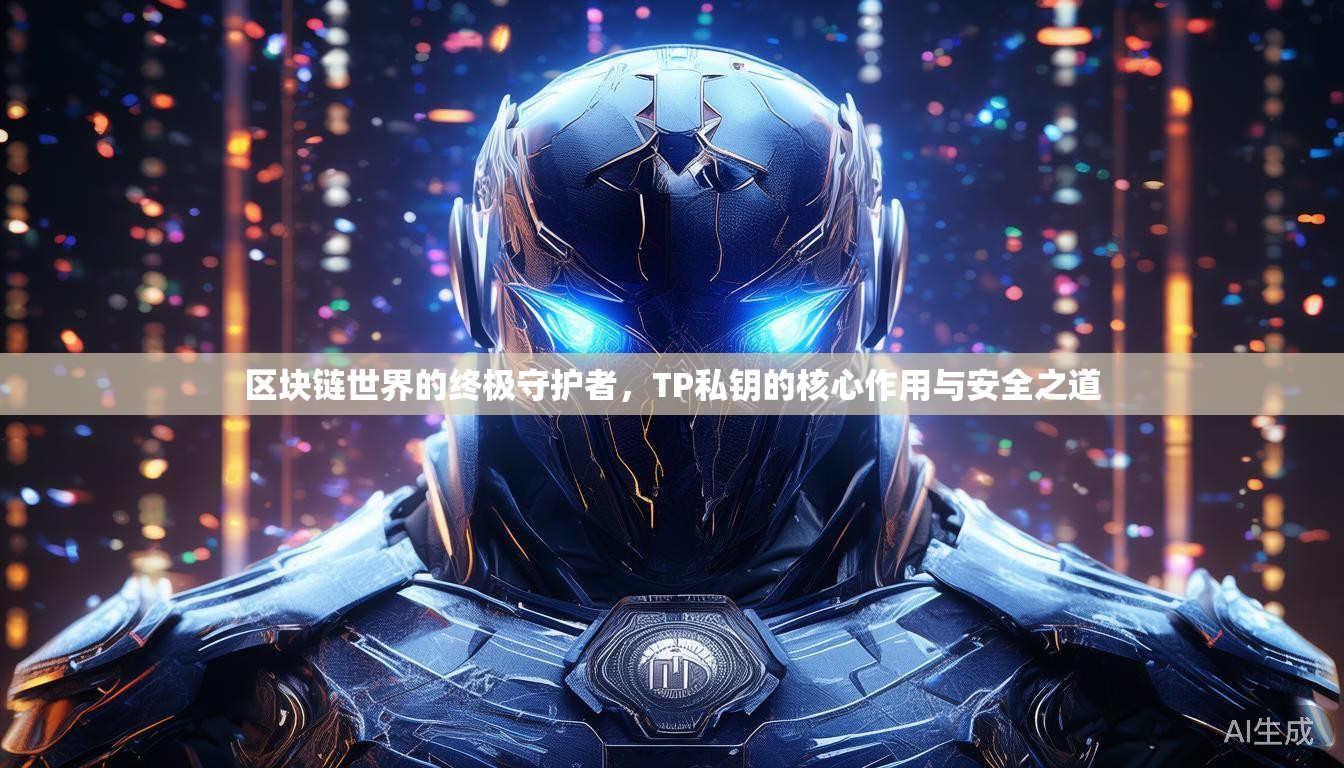 区块链世界的终极守护者，TP私钥的核心作用与安全之道