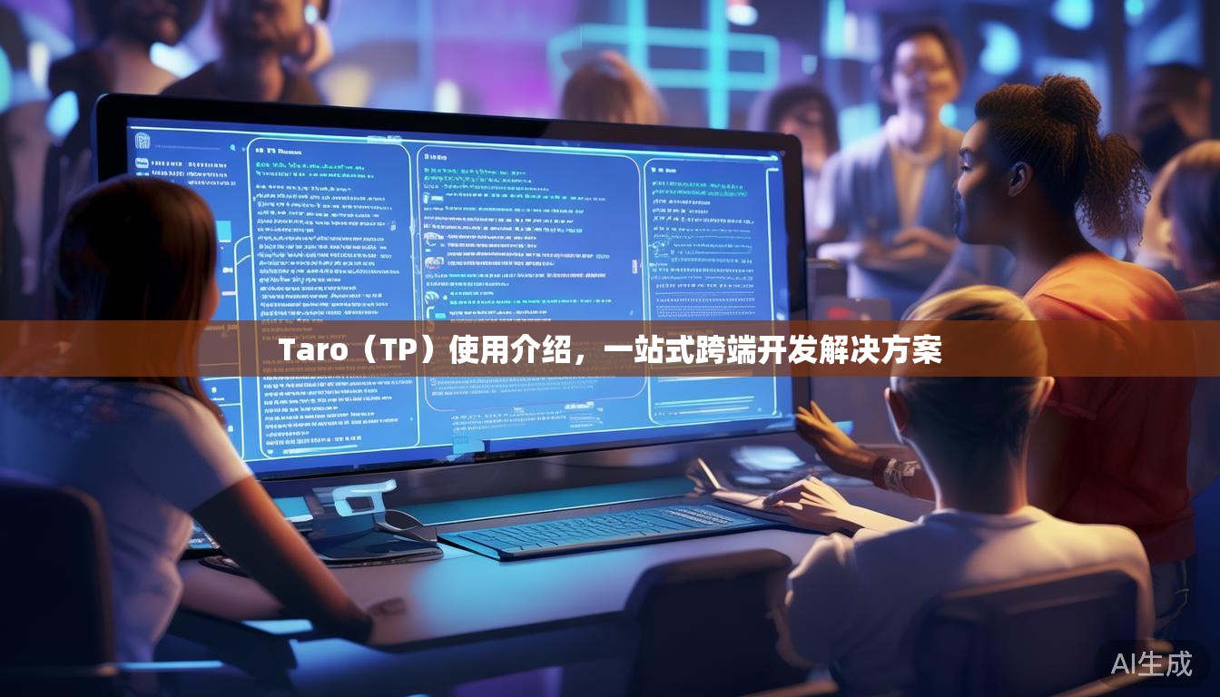 Taro（TP）使用介绍，一站式跨端开发解决方案