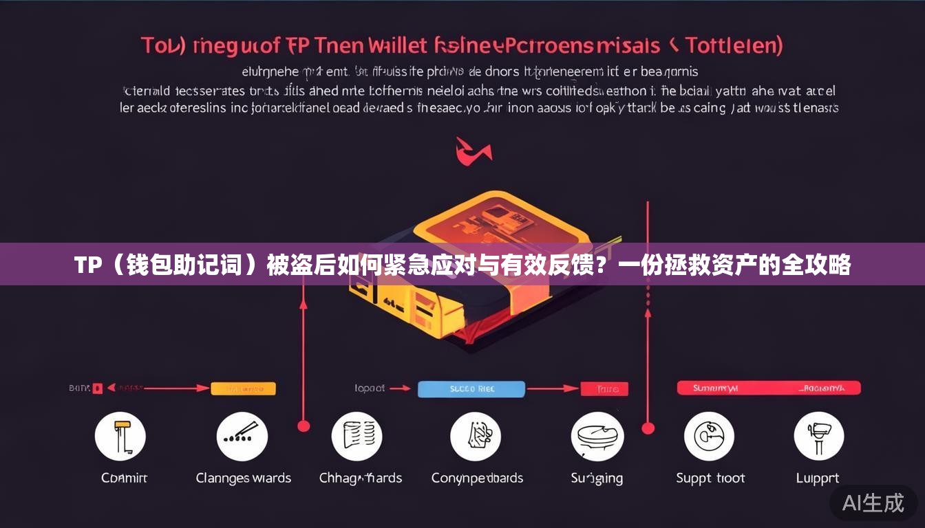 TP（钱包助记词）被盗后如何紧急应对与有效反馈？一份拯救资产的全攻略