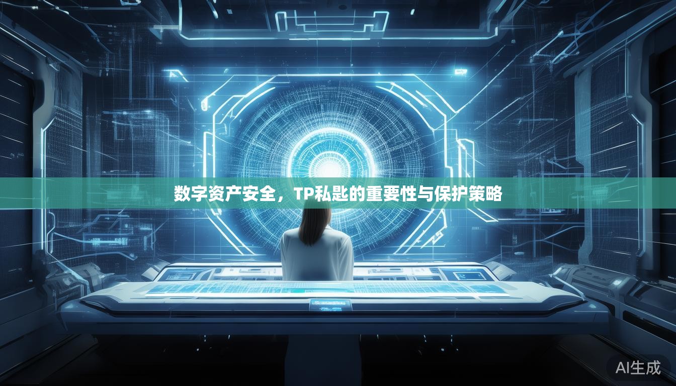 数字资产安全，TP私匙的重要性与保护策略