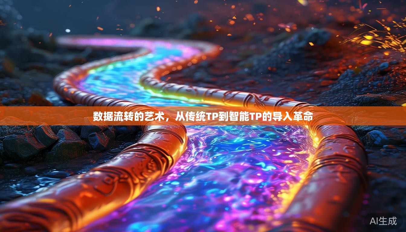 数据流转的艺术，从传统TP到智能TP的导入革命