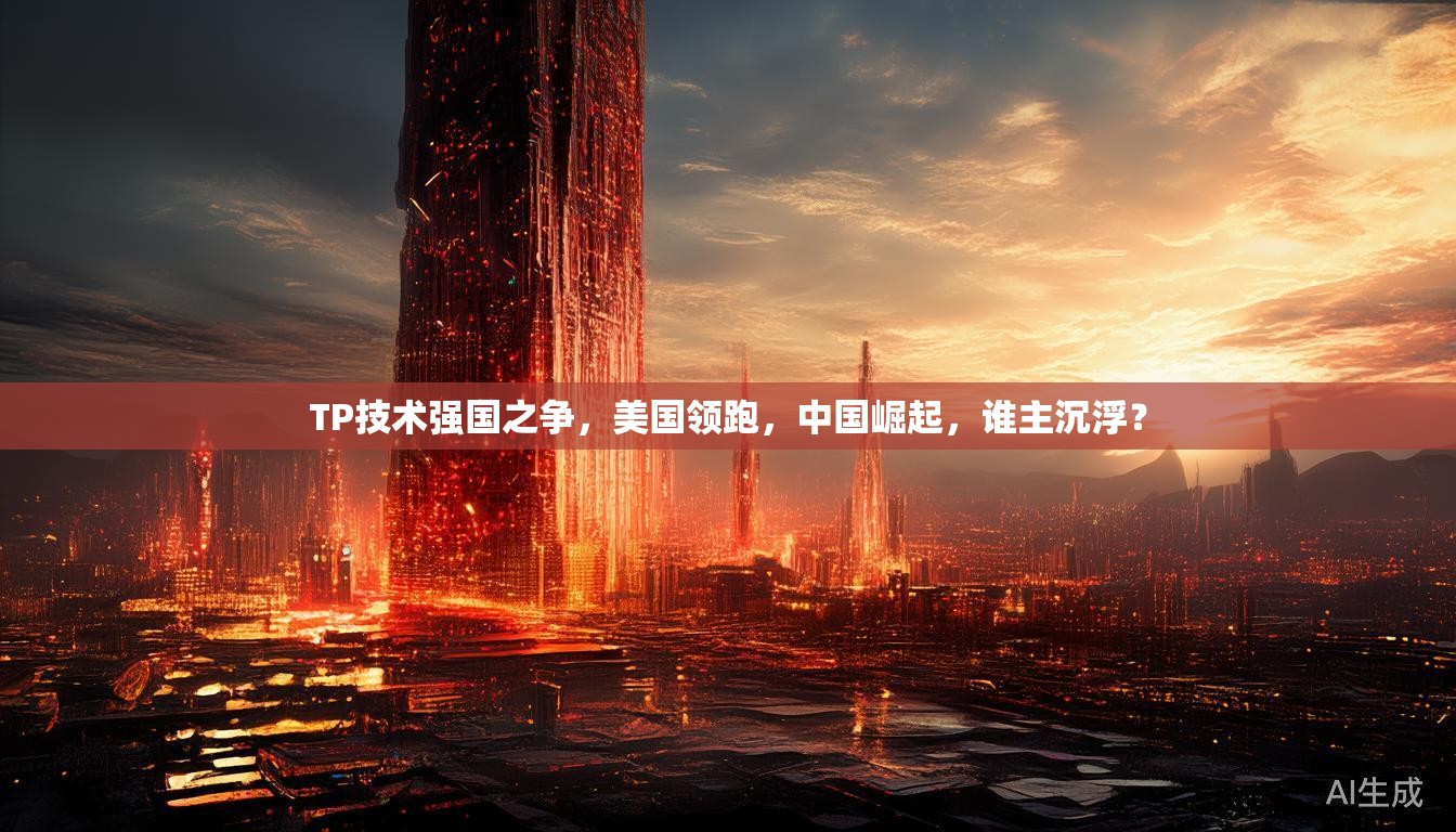 TP技术强国之争，美国领跑，中国崛起，谁主沉浮？
