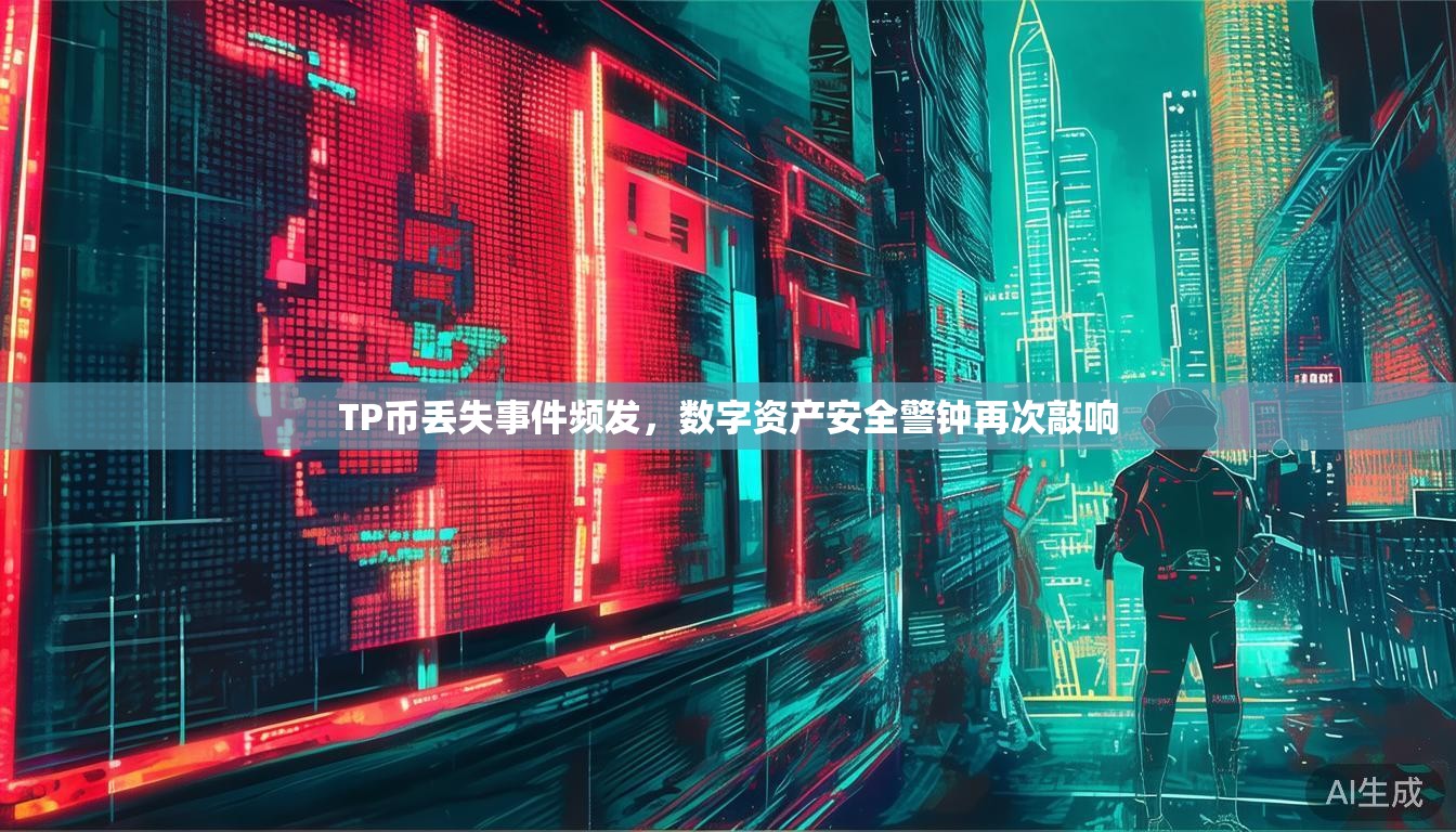 TP币丢失事件频发，数字资产安全警钟再次敲响