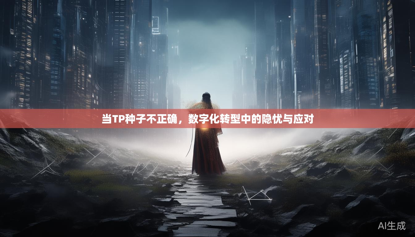 当TP种子不正确，数字化转型中的隐忧与应对