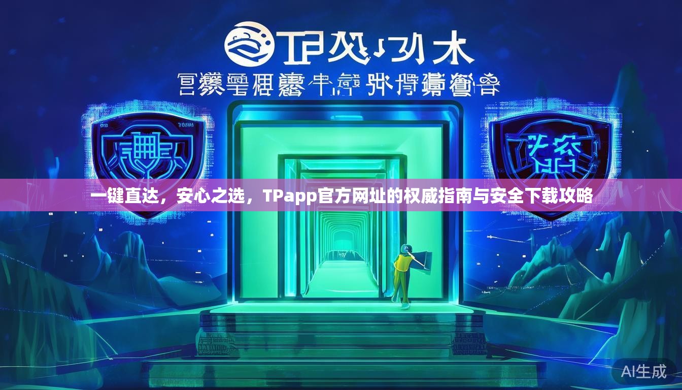 一键直达，安心之选，TPapp官方网址的权威指南与安全下载攻略