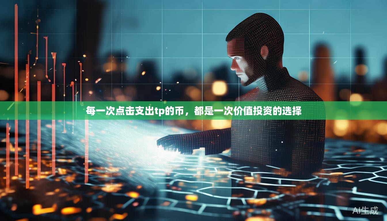 每一次点击支出tp的币，都是一次价值投资的选择