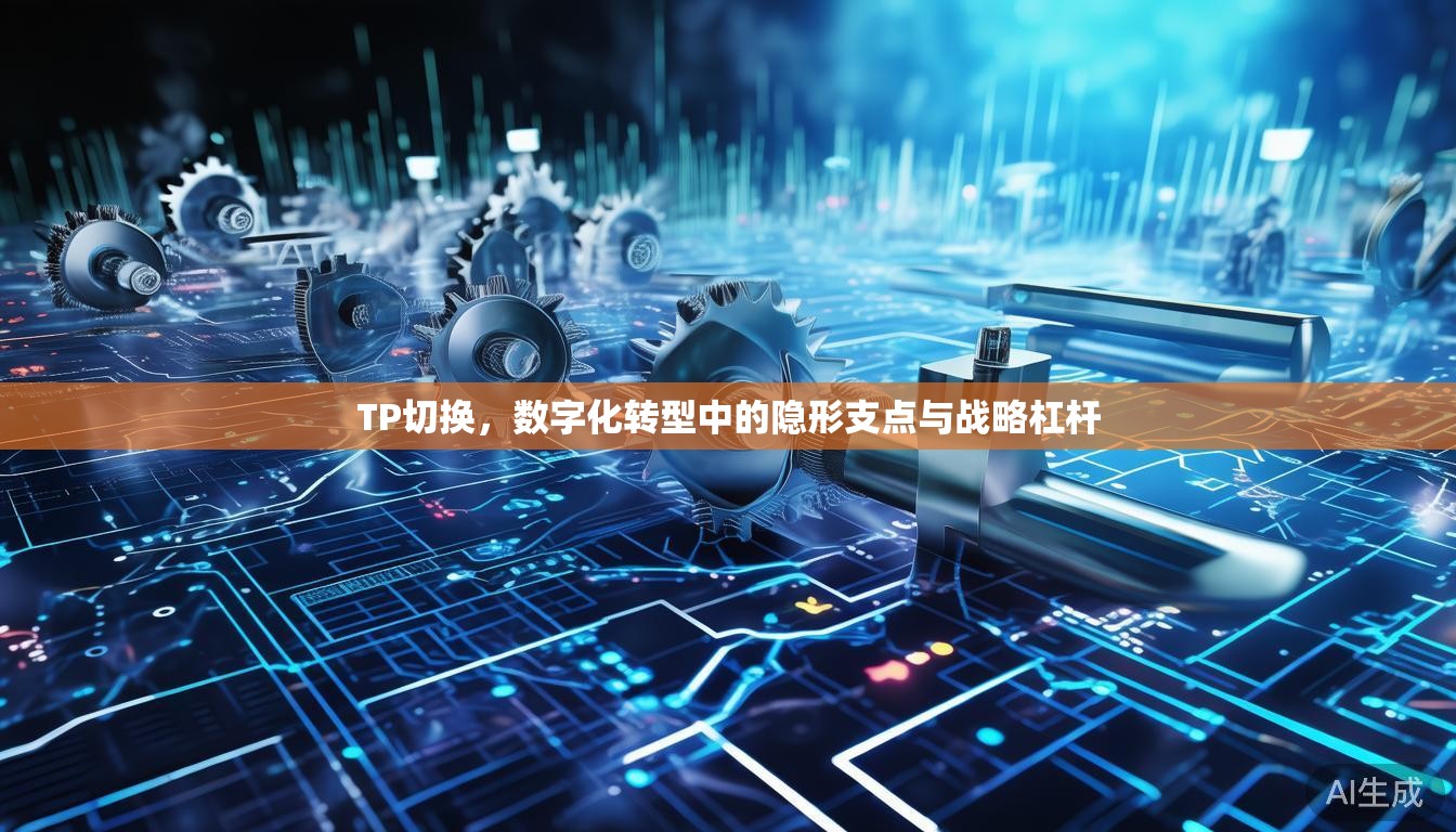 TP切换，数字化转型中的隐形支点与战略杠杆