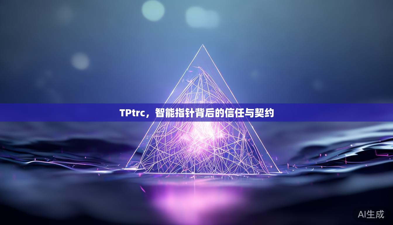 TPtrc，智能指针背后的信任与契约