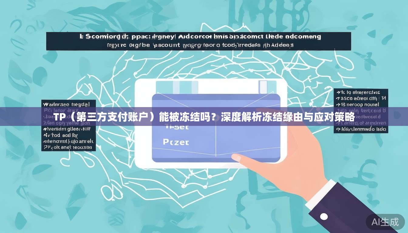 TP（第三方支付账户）能被冻结吗？深度解析冻结缘由与应对策略