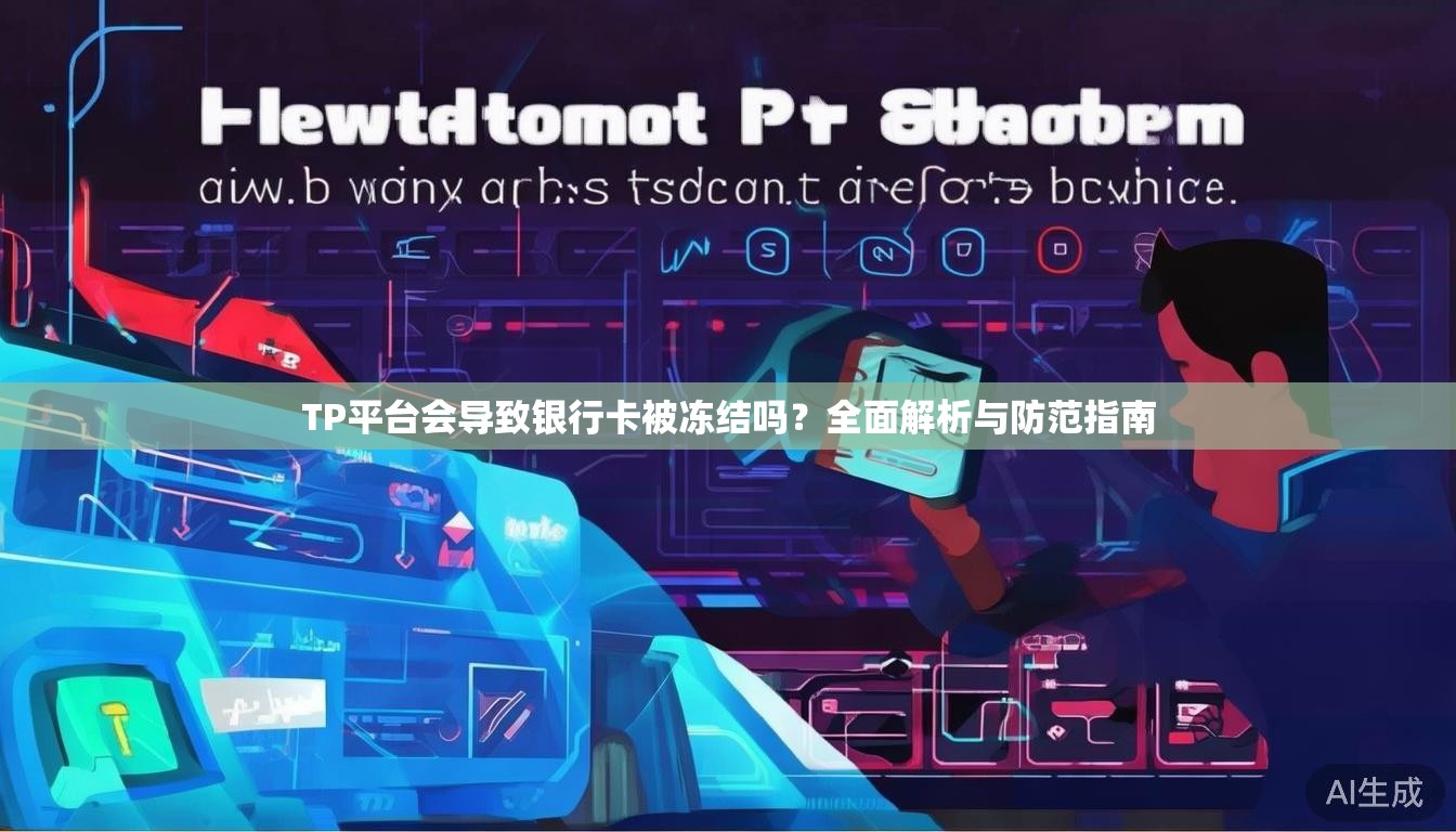 TP平台会导致银行卡被冻结吗？全面解析与防范指南
