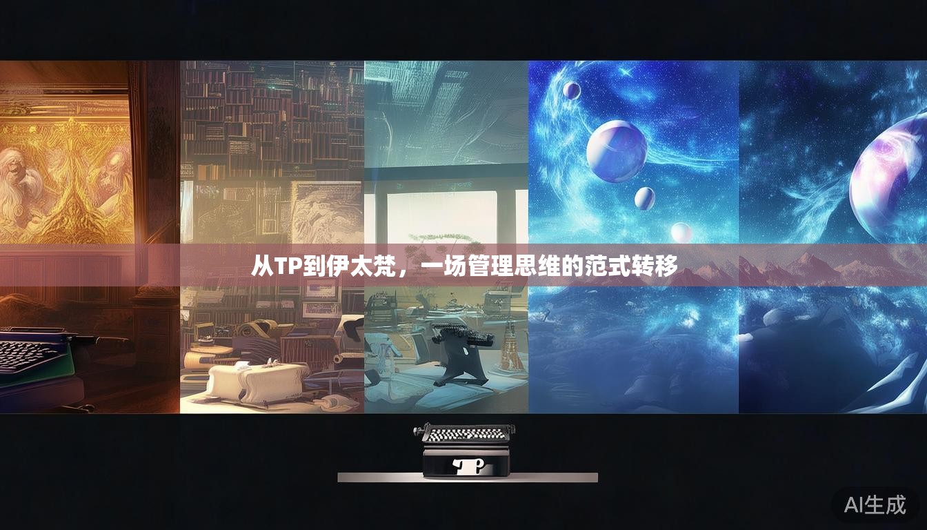 从TP到伊太梵，一场管理思维的范式转移