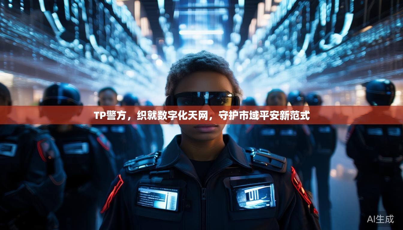 TP警方，织就数字化天网，守护市域平安新范式