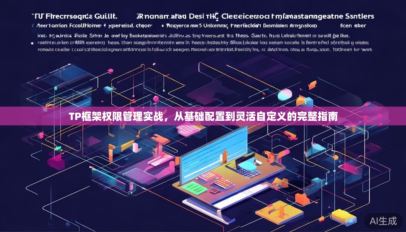 TP框架权限管理实战，从基础配置到灵活自定义的完整指南