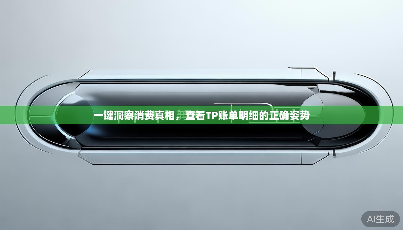 一键洞察消费真相，查看TP账单明细的正确姿势