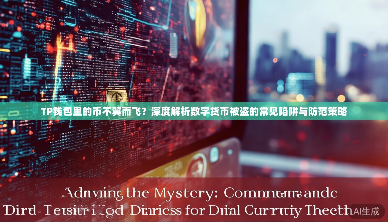 TP钱包里的币不翼而飞？深度解析数字货币被盗的常见陷阱与防范策略