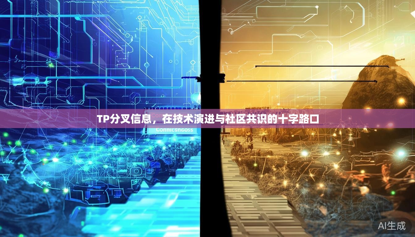 TP分叉信息，在技术演进与社区共识的十字路口
