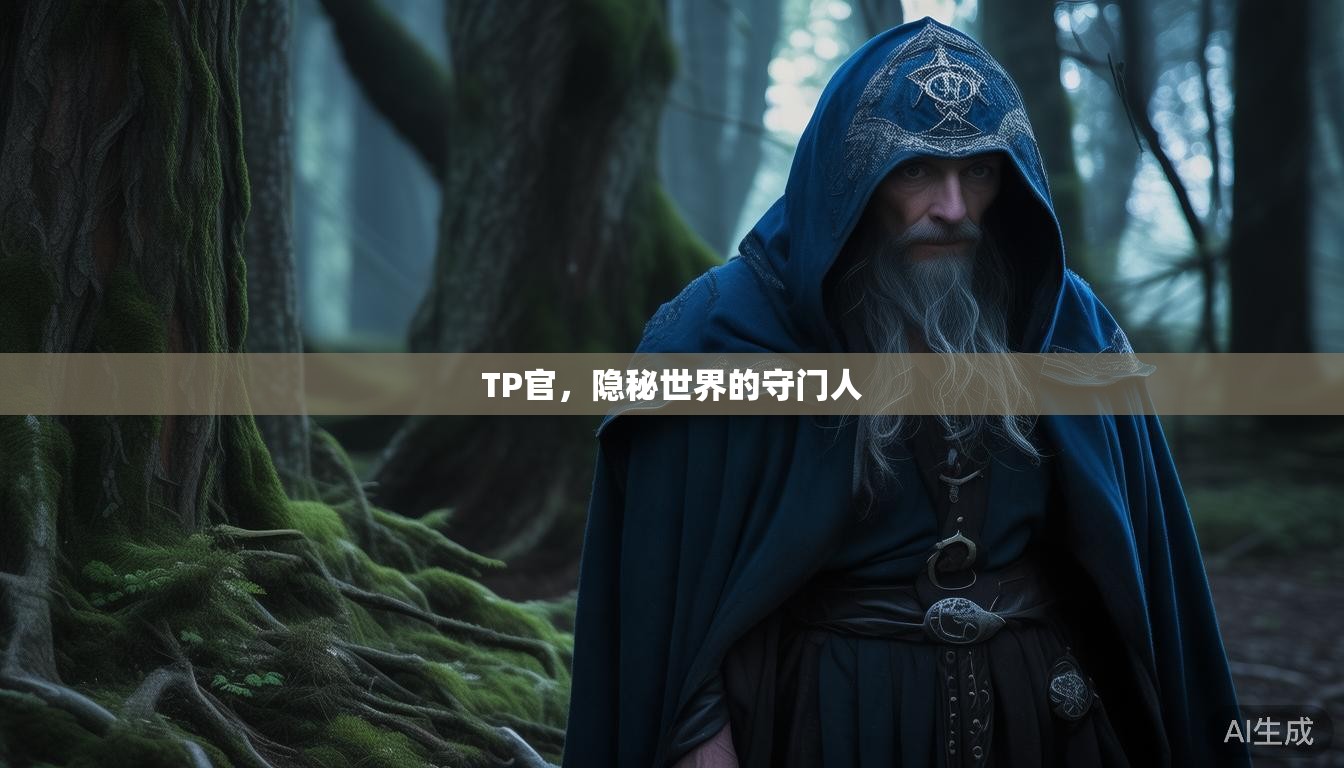 TP官，隐秘世界的守门人