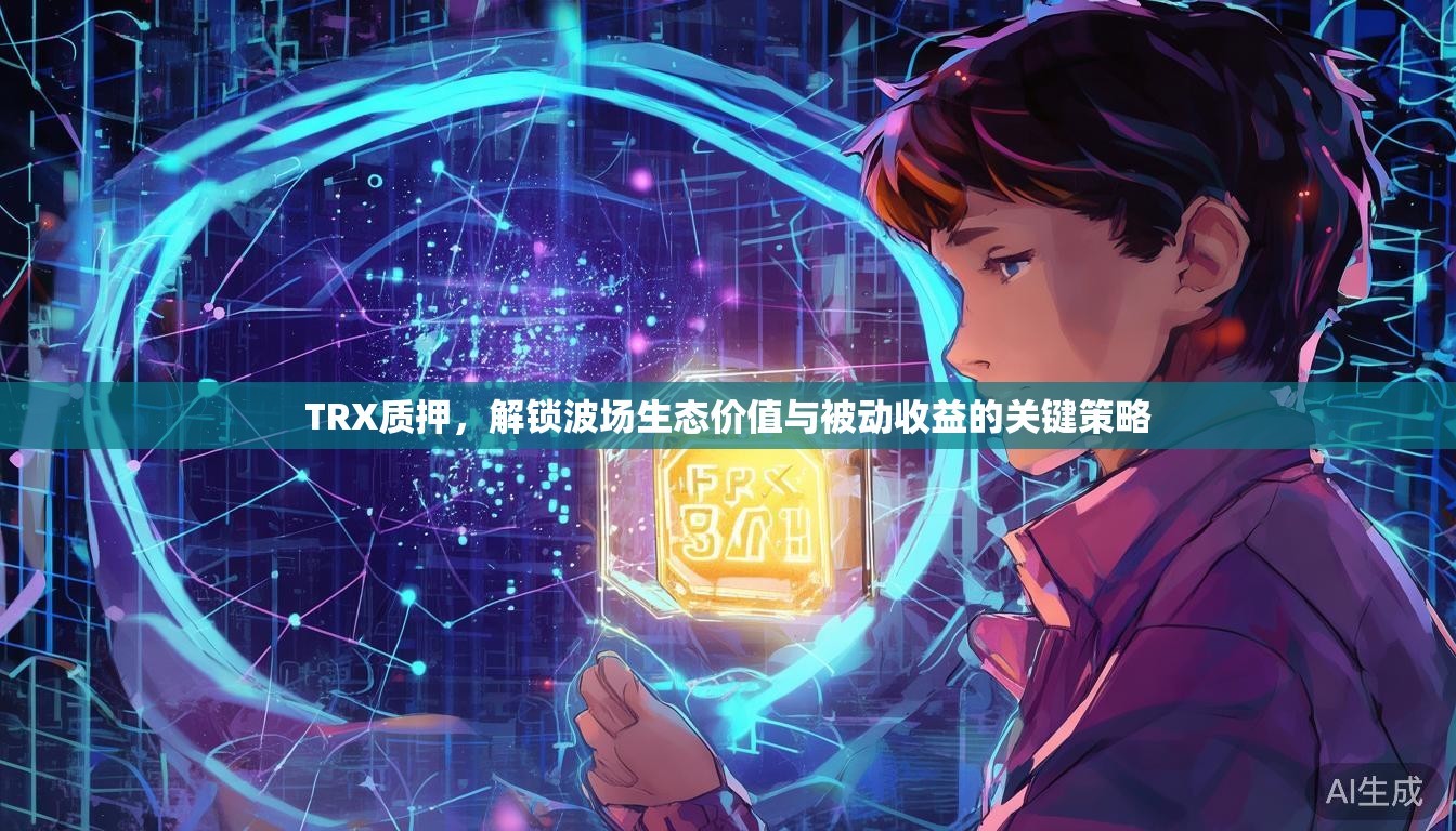 TRX质押，解锁波场生态价值与被动收益的关键策略
