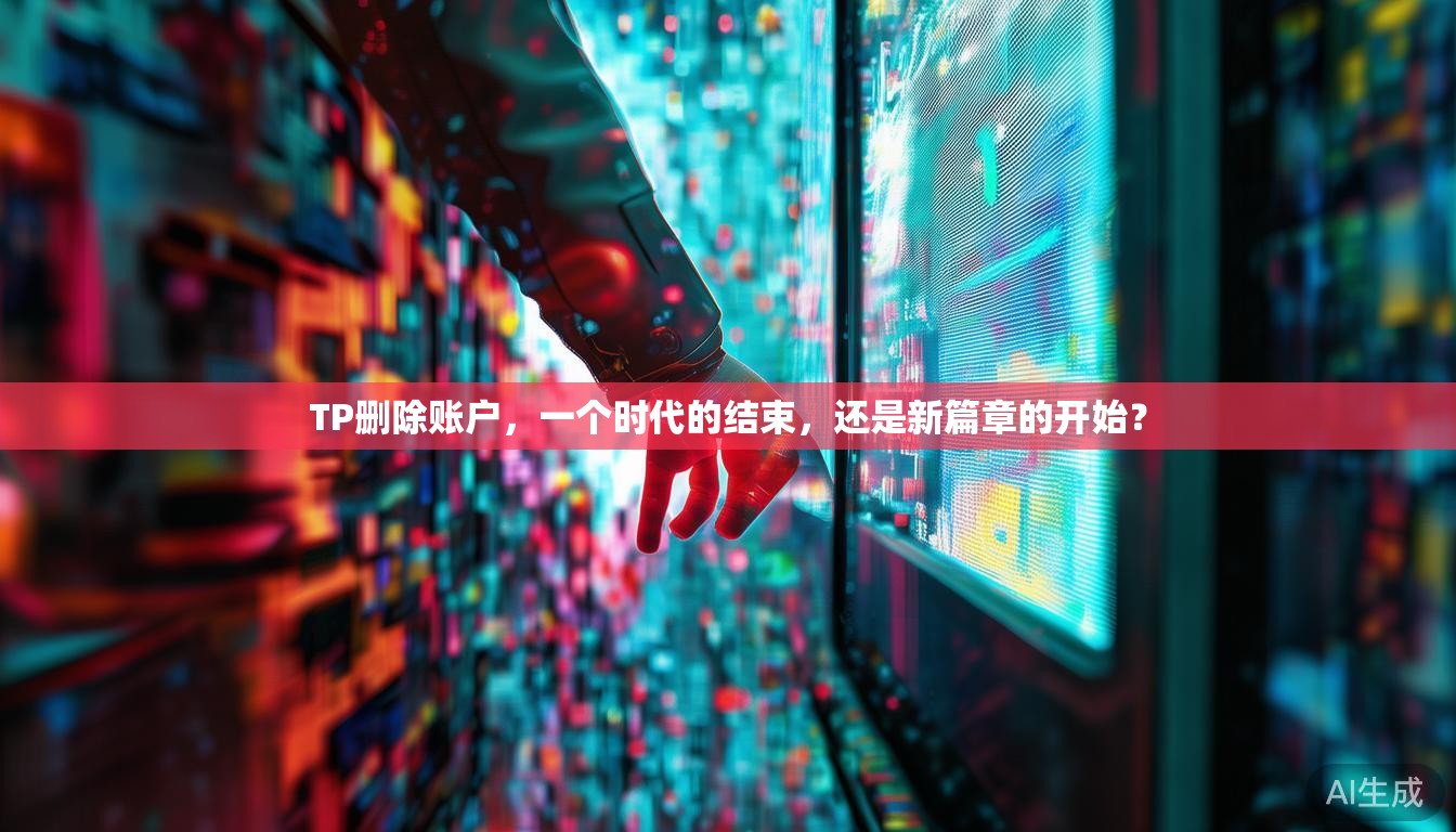 TP删除账户，一个时代的结束，还是新篇章的开始？