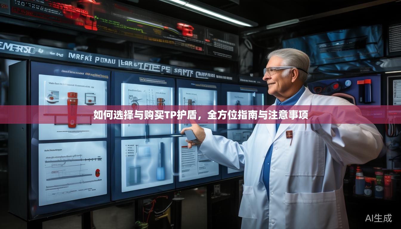 如何选择与购买TP护盾，全方位指南与注意事项