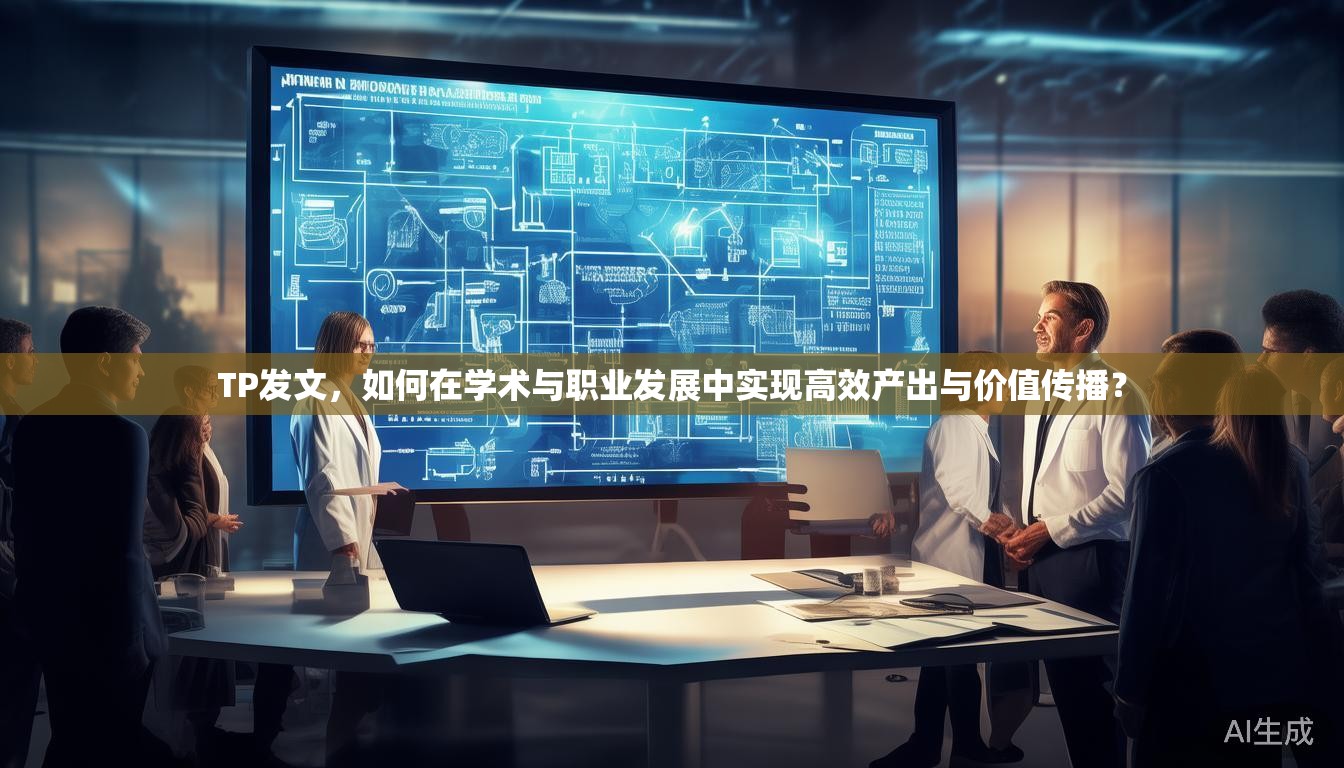 TP发文，如何在学术与职业发展中实现高效产出与价值传播？