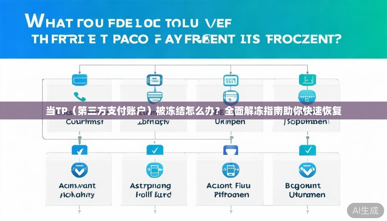 当TP（第三方支付账户）被冻结怎么办？全面解冻指南助你快速恢复
