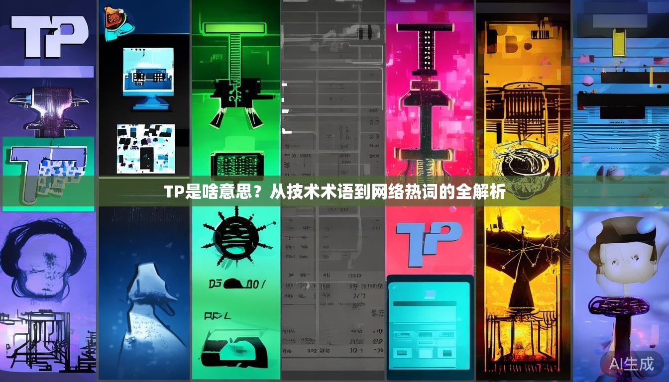 TP是啥意思？从技术术语到网络热词的全解析