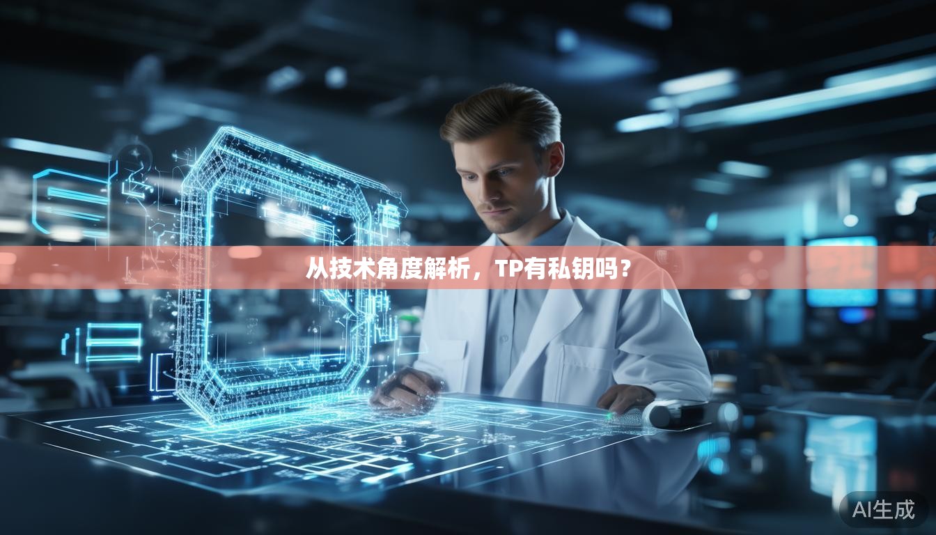 从技术角度解析，TP有私钥吗？