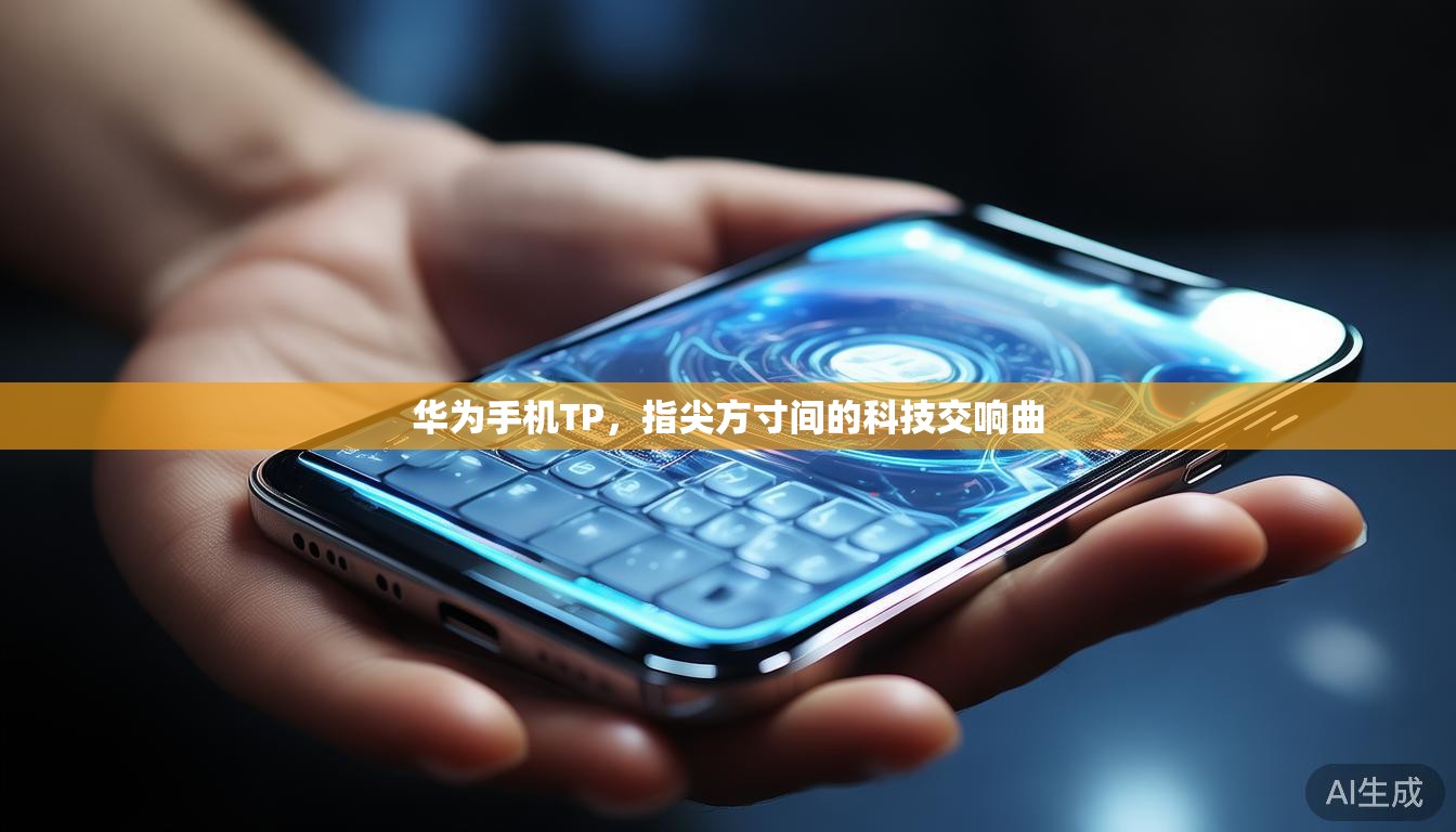 华为手机TP，指尖方寸间的科技交响曲