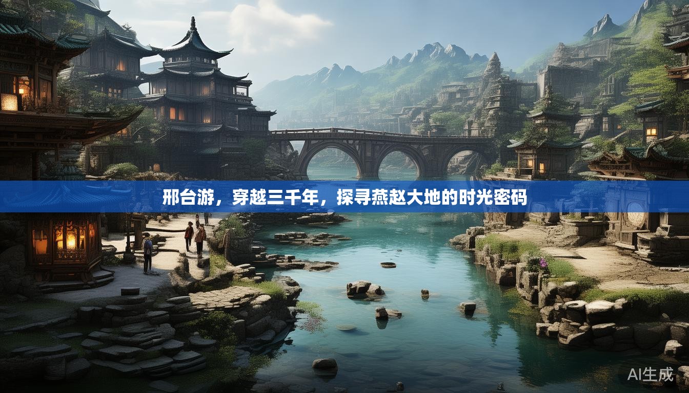 邢台游，穿越三千年，探寻燕赵大地的时光密码