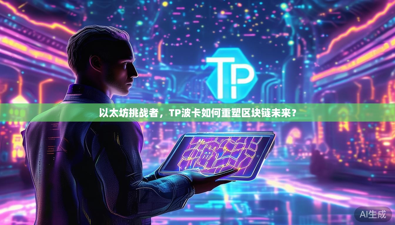 以太坊挑战者，TP波卡如何重塑区块链未来？